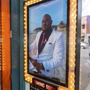 Meet your Posher, Donte